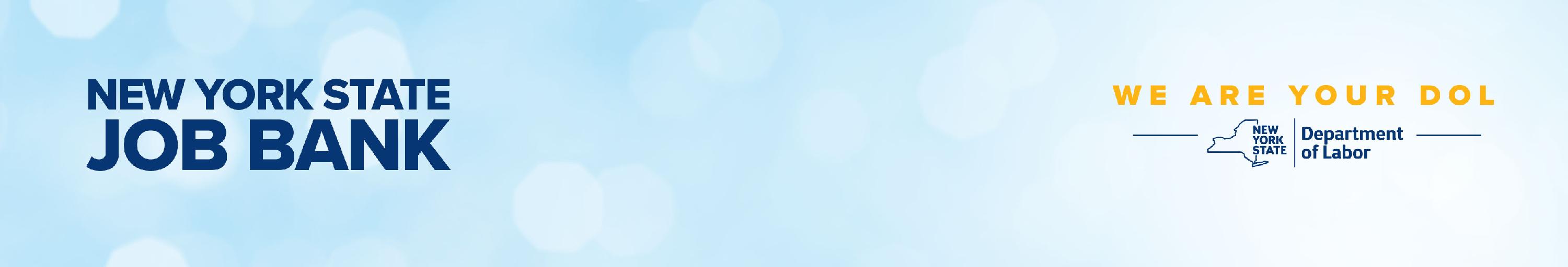 New York State Job Bank